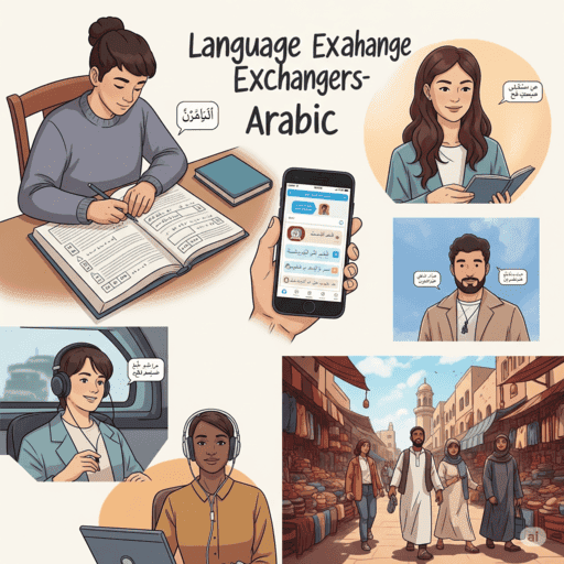 Arabic Language Learning Techniques for Non-Natives