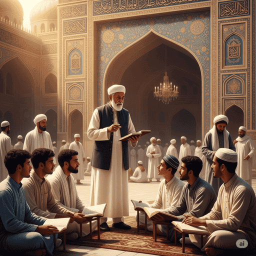 Reviving Traditional Islamic Madrasa Education